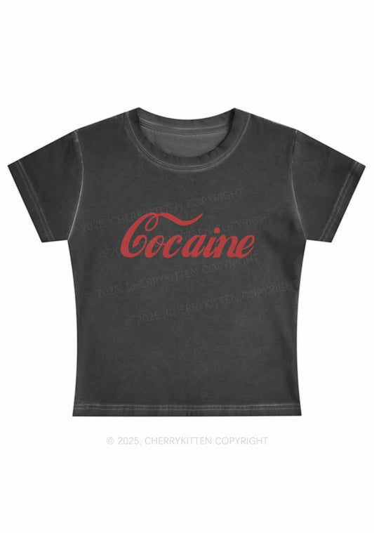 Special Cola Y2K Vintage Classic Tee Cherrykitten