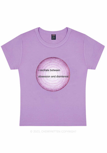 Curvy Obsession And Disinterest Y2K Baby Tee Cherrykitten