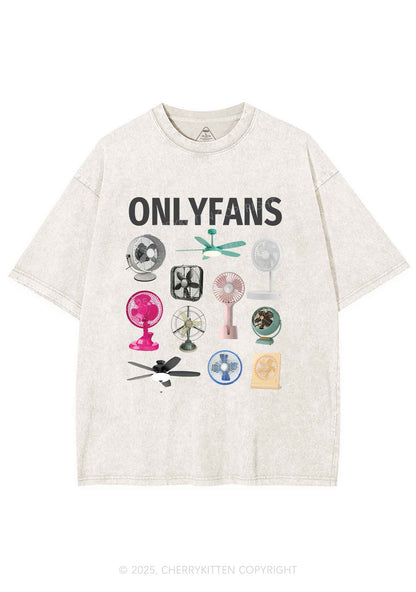 Onlyfans Y2K Washed Tee Cherrykitten