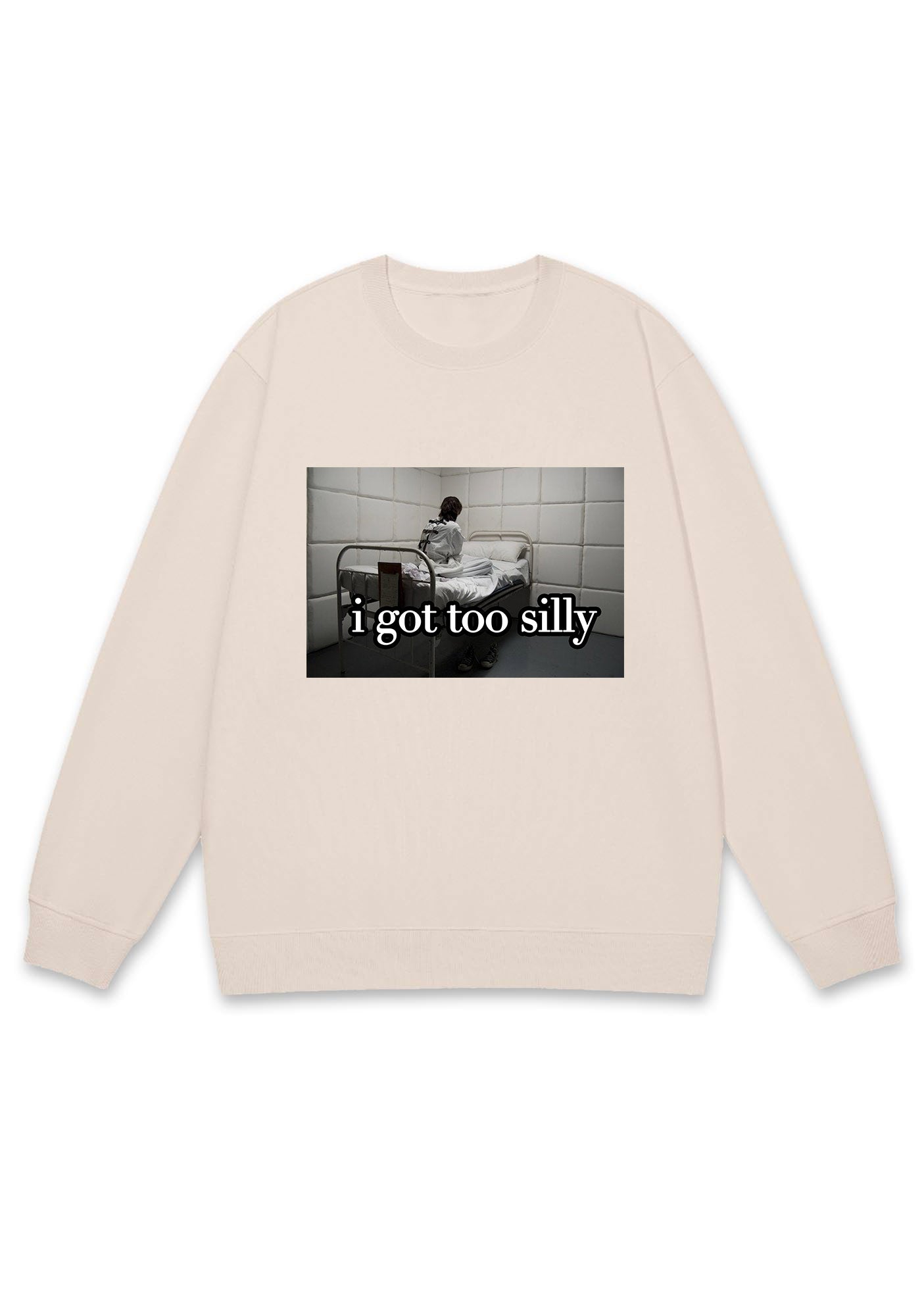 Silly sweatshirts cheap