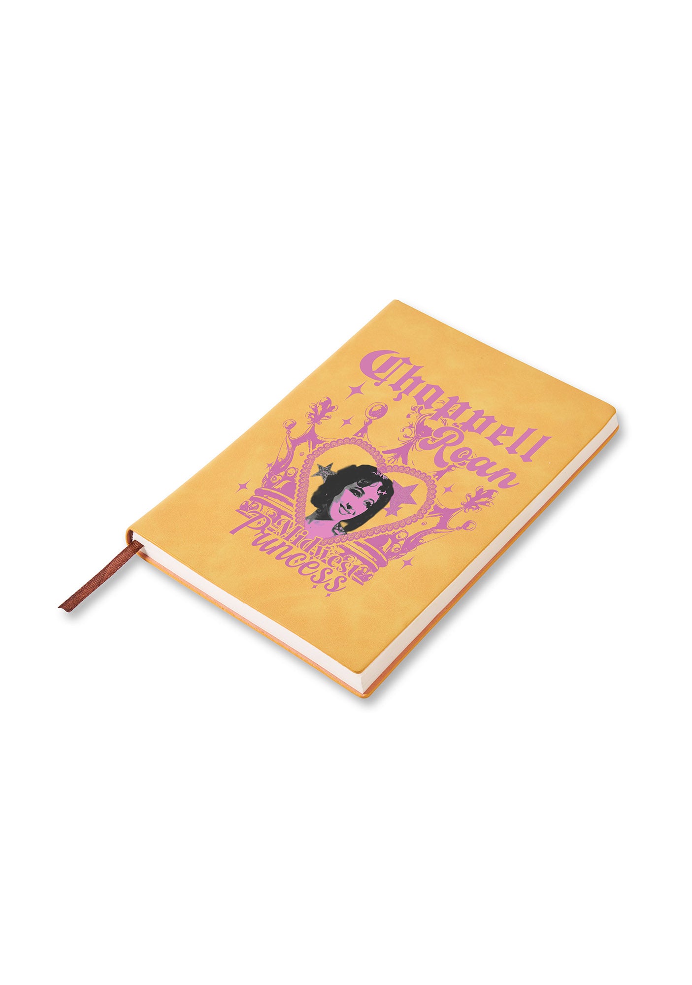 CR Princess Y2K Notebook Cherrykitten