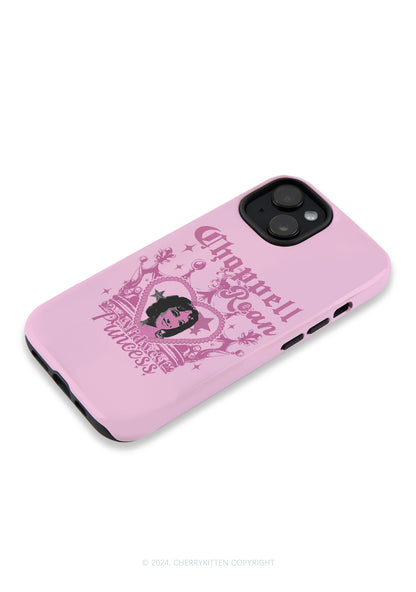 CR Princess Y2K Phone Case Cherrykitten