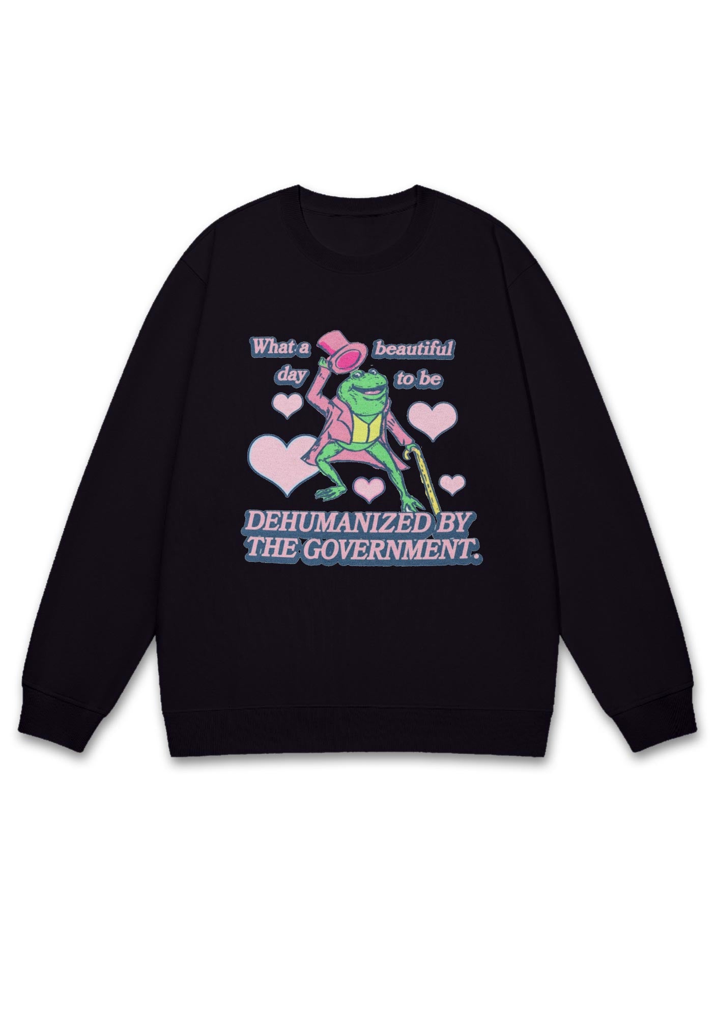 Kuddly hot sale krab sweatshirt