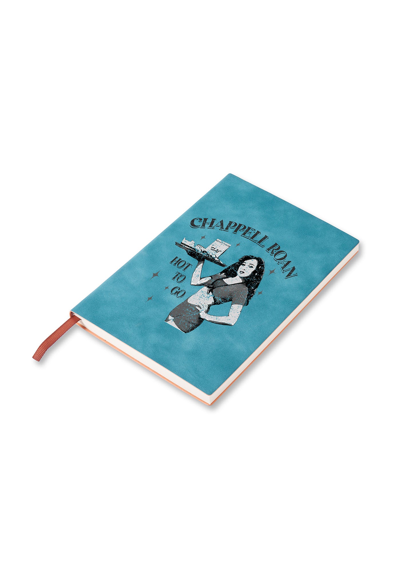 CR Hot To Go Y2K Notebook Cherrykitten