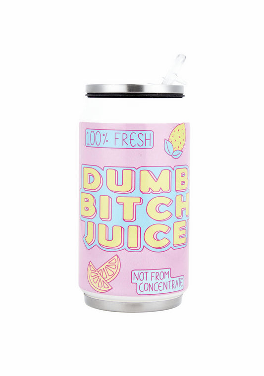 Dumb Bxxch Juice Y2K Coke Cup Cherrykitten