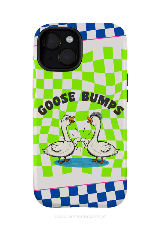 Goose Bumps Y2K Phone Case Cherrykitten