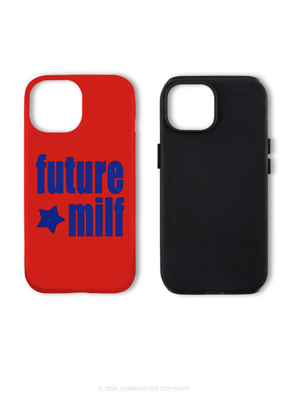 Future Mxxf Y2K Phone Case Cherrykitten