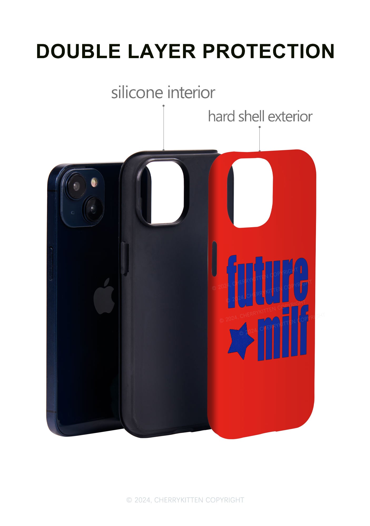 Future Mxxf Y2K Phone Case Cherrykitten