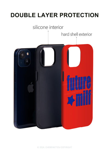 Future Mxxf Y2K Phone Case Cherrykitten