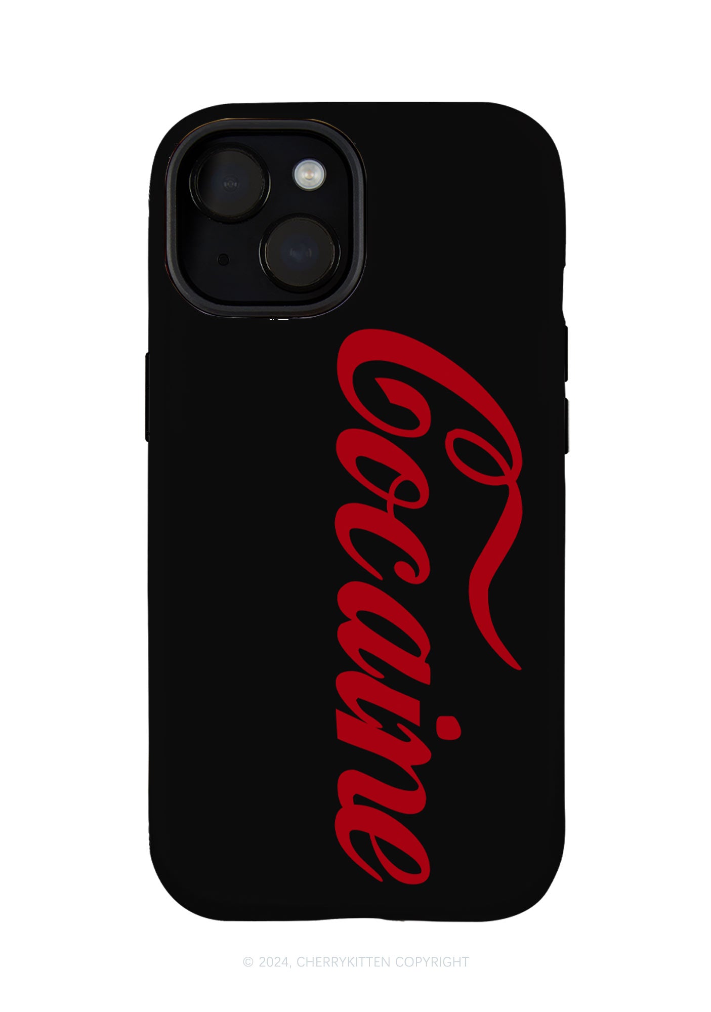 Special Cola Y2K Phone Case Cherrykitten