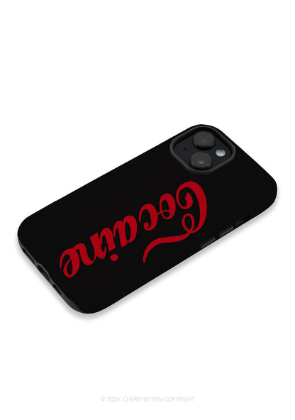 Special Cola Y2K Phone Case Cherrykitten