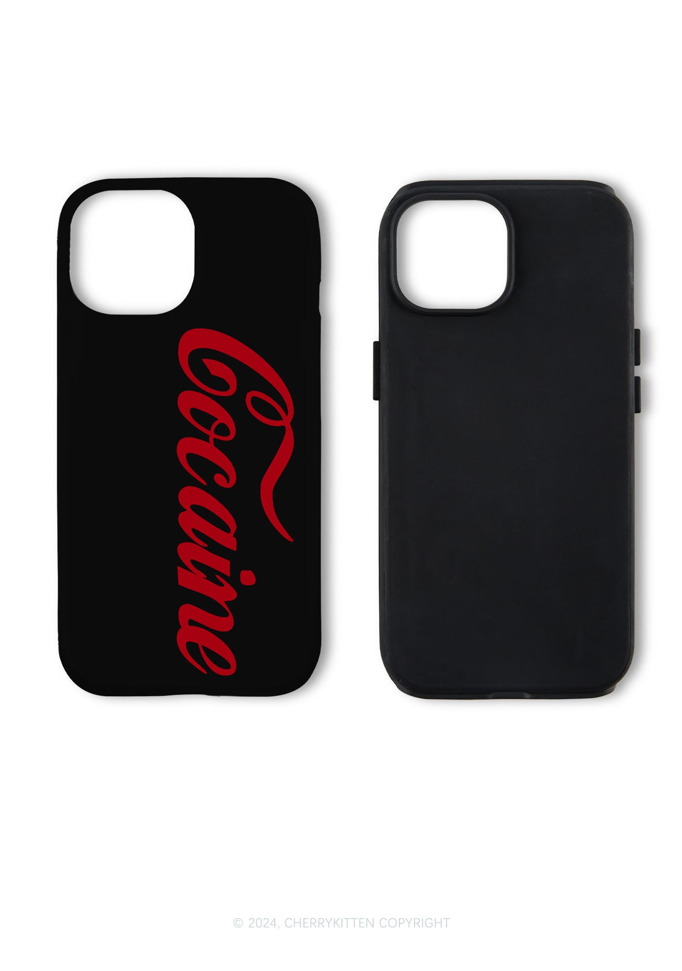 Special Cola Y2K Phone Case Cherrykitten