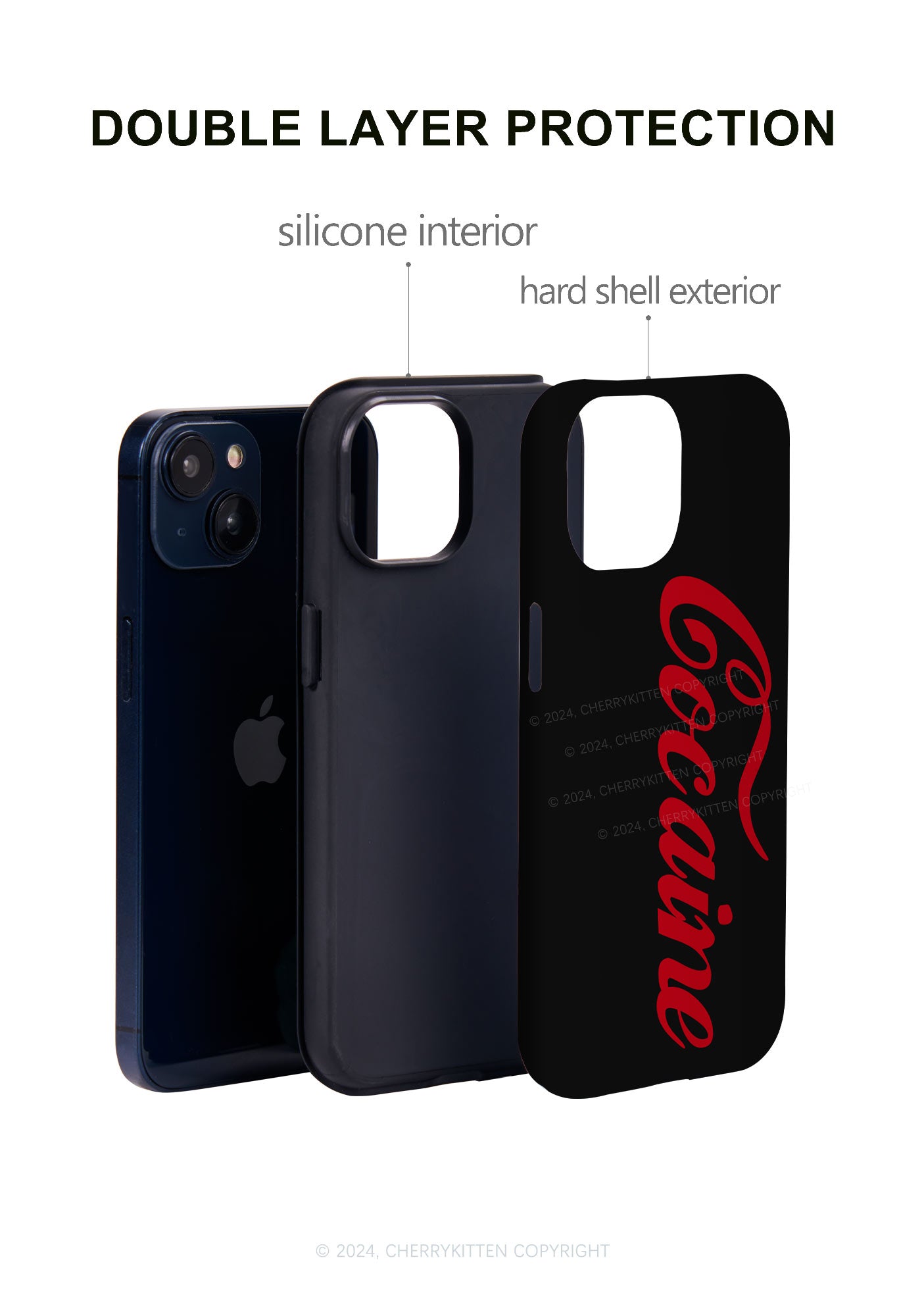 Special Cola Y2K Phone Case Cherrykitten