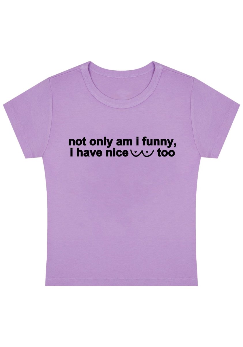 Funny baby fashion tees