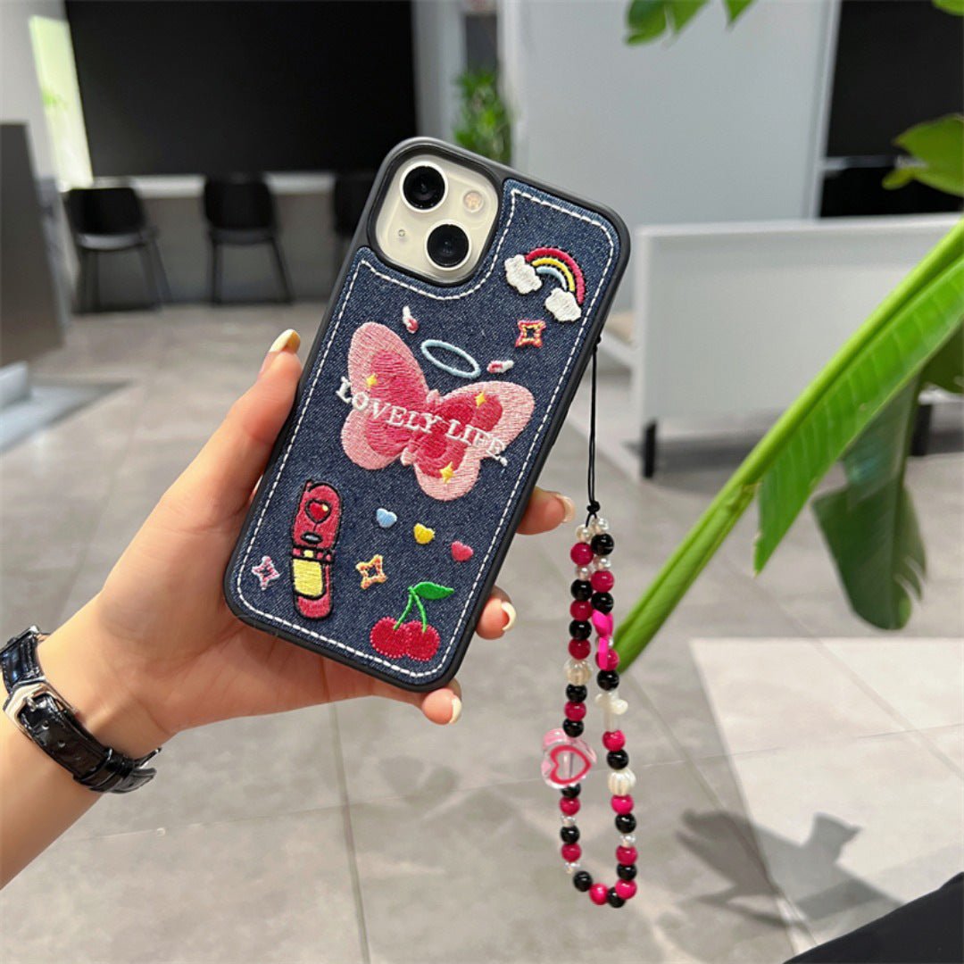 Cheap Designer Phone Cases for Y2K Fashion Cherrykitten