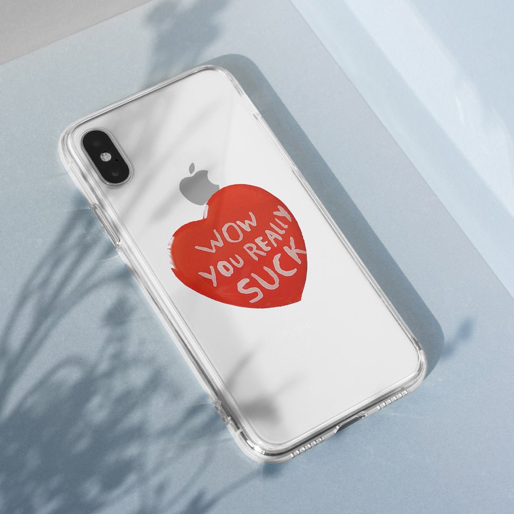 You Really Suck Phone Case - cherrykittenYou Really Suck Phone Case