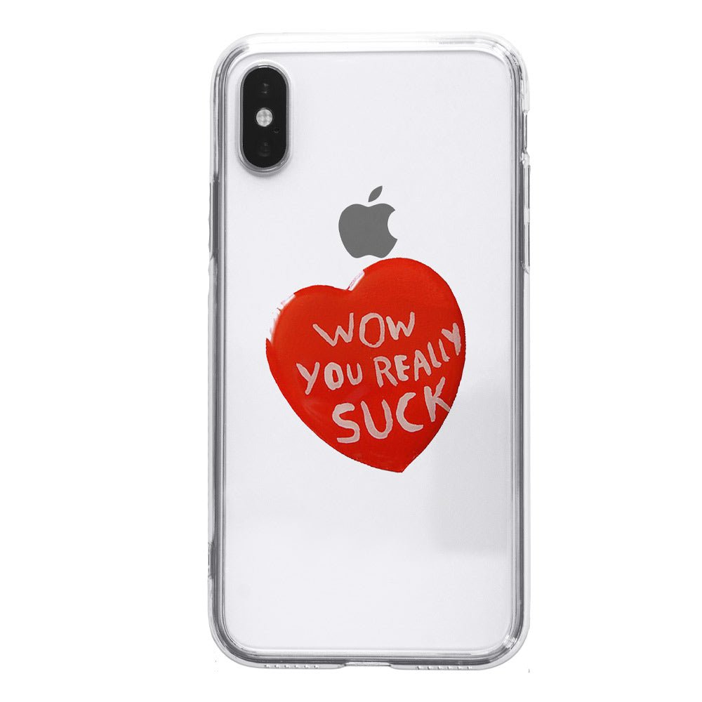 You Really Suck Phone Case - cherrykittenYou Really Suck Phone Case